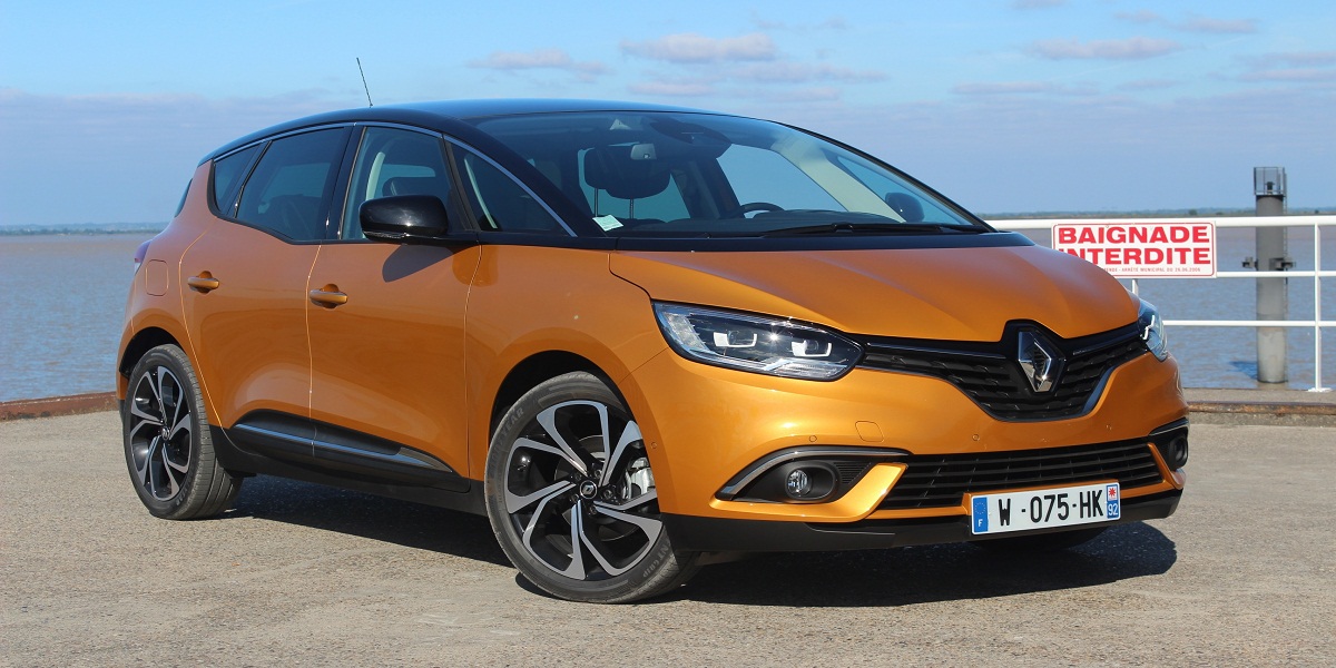 Renault Scenic 4 : comment acheter au meilleur prix