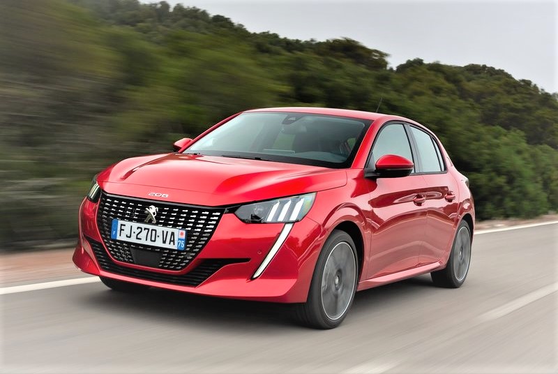 Quelle remise sur une peugeot 208 ?