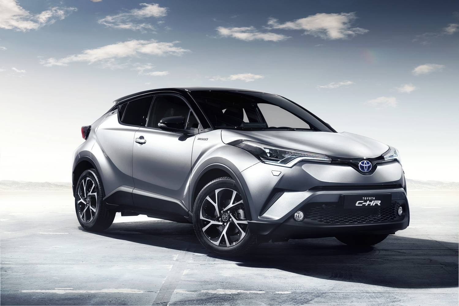Acheter une voiture électrique hybride