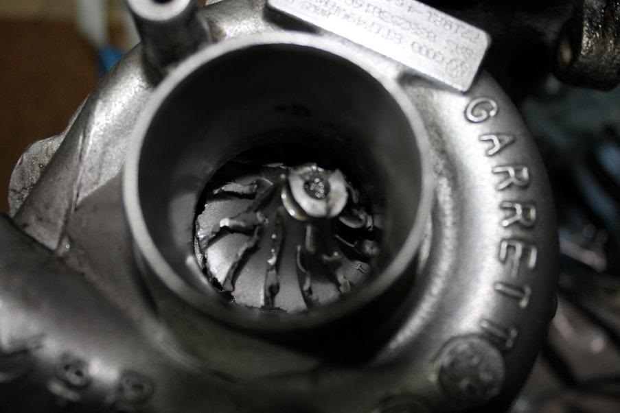 Est-il dangereux de rouler avec un turbo cassé ?