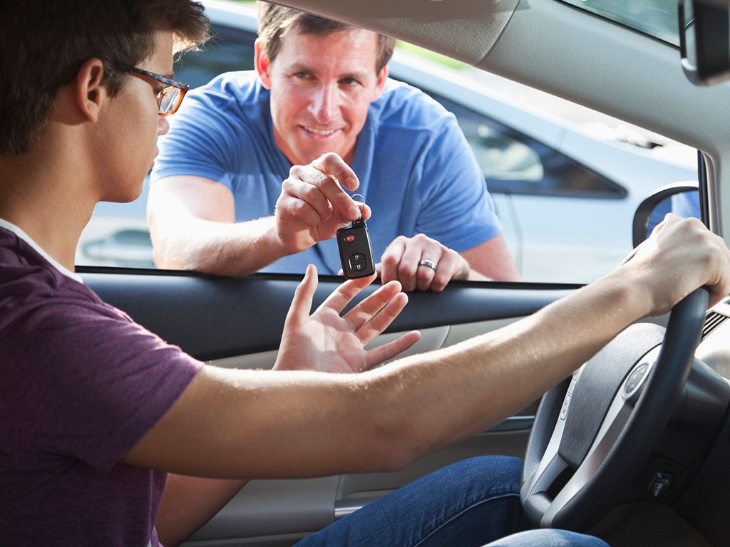 Quel nombre de chevaux autorisé pour jeune conducteur ?