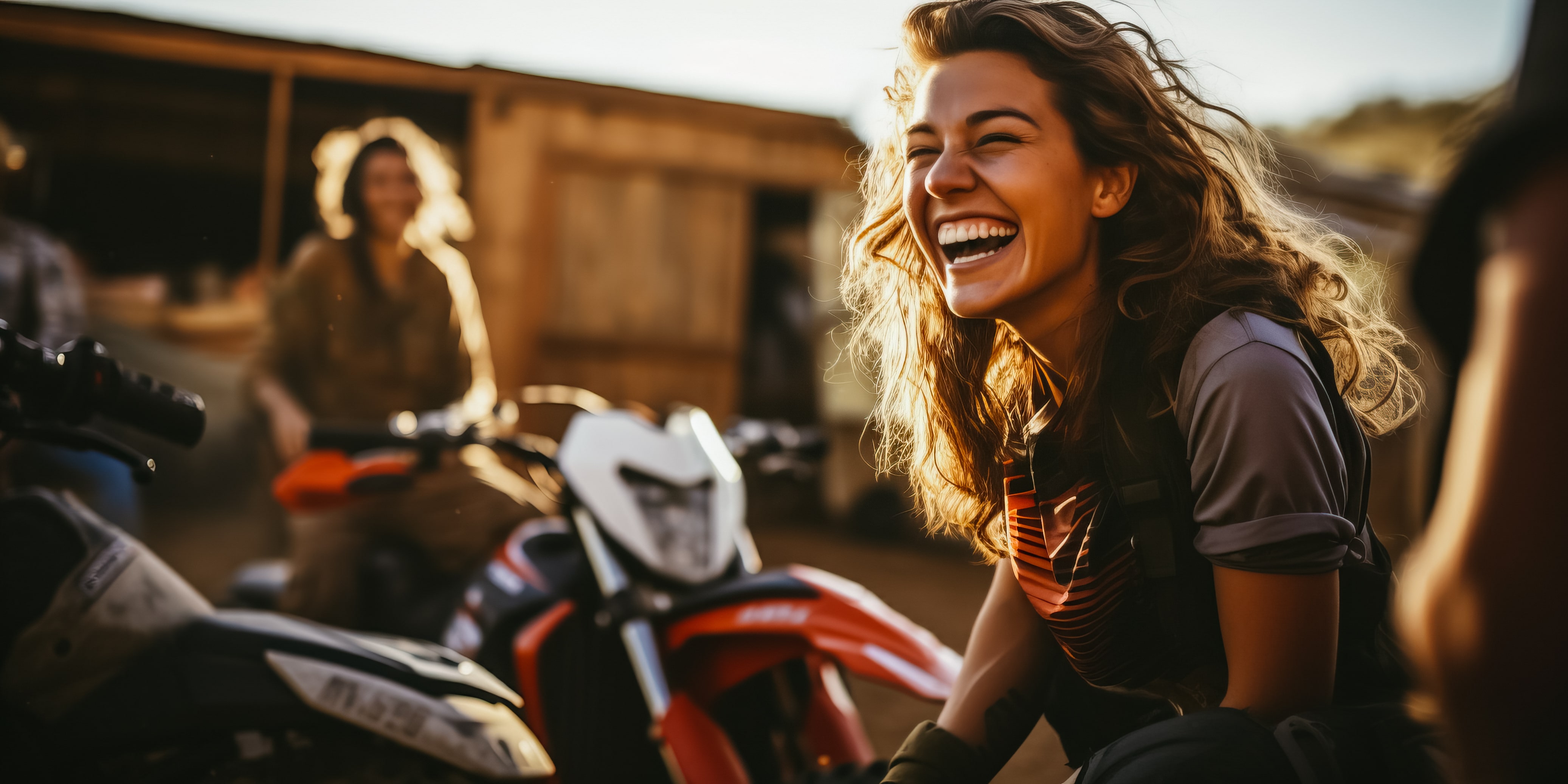 Comment rencontrer des hommes et femmes motardes célibataires ?