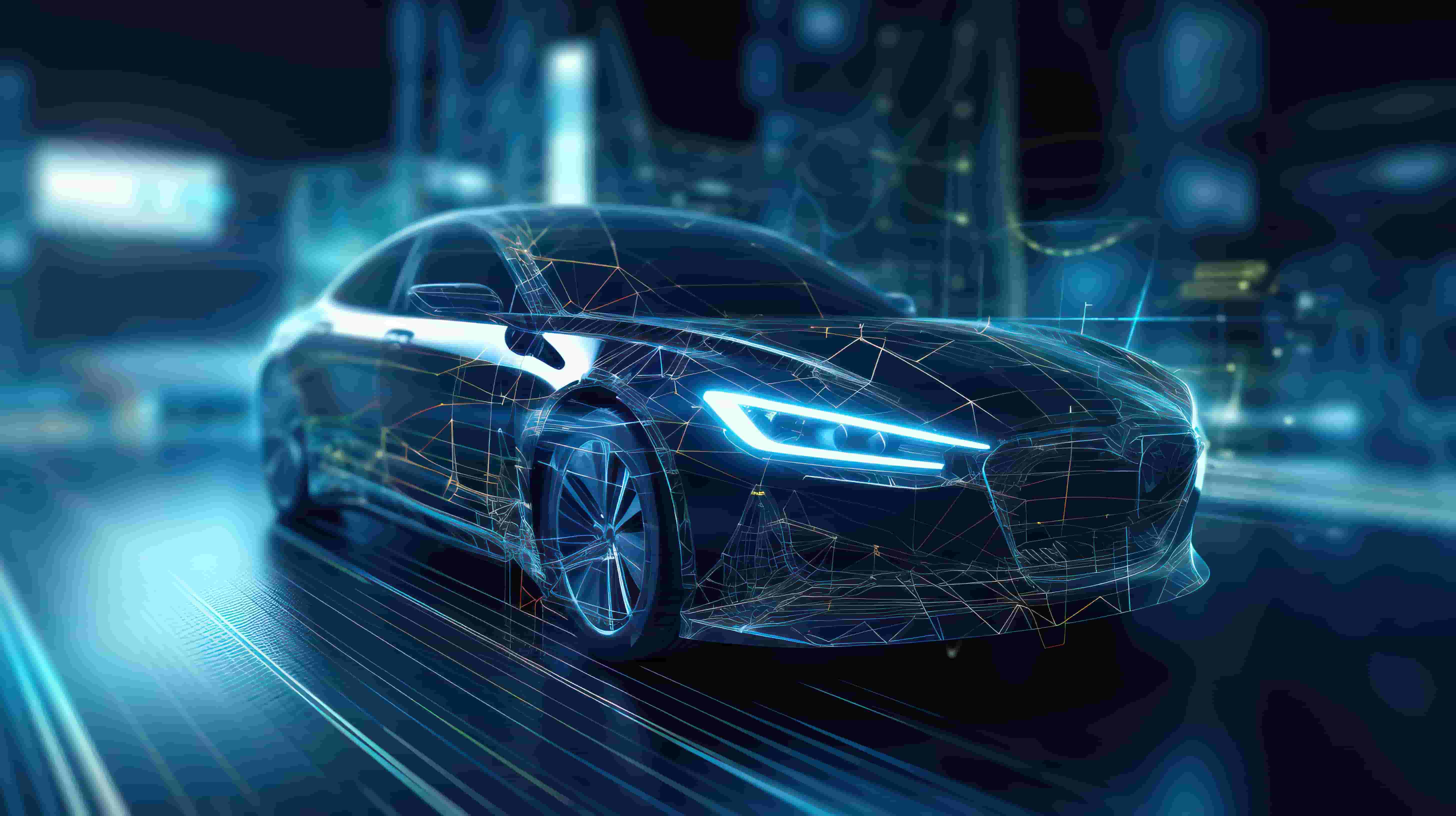 Tendances actuelles dans le design automobile