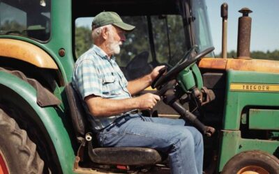 Comment remplacer le siège de votre tracteur ?
